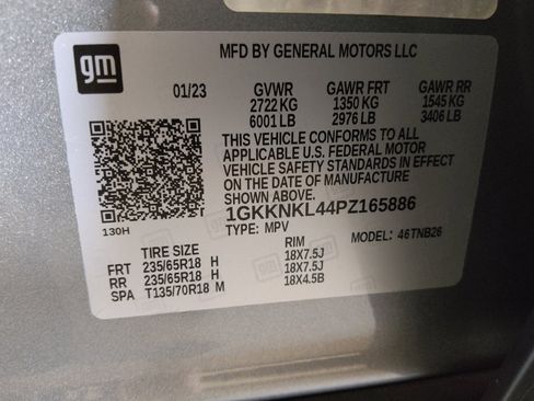 Used 2023 GMC Acadia SLE w/ Driver Convenience Package FWD image 33