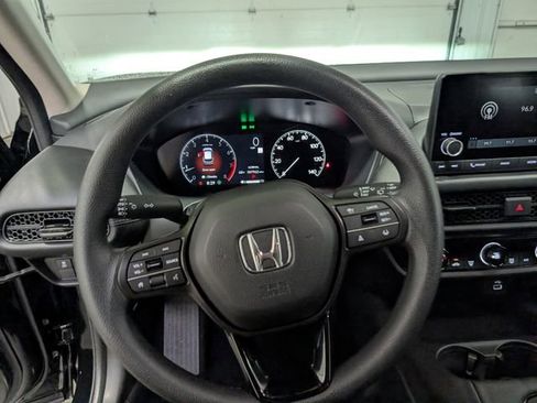 Used 2025 Honda HR-V LX image 15