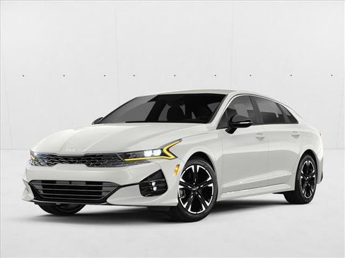 Used 2023 Kia K5 GT-Line w/ GT-Line Premium Package FWD image 1