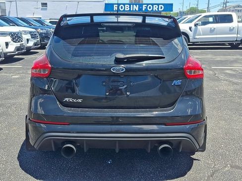 Certified 2017 Ford Focus RS AWD/4WD image 5