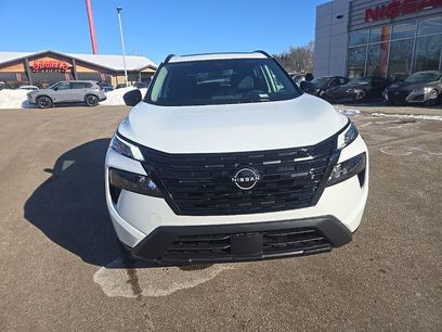New 2026 Nissan Rogue SV
