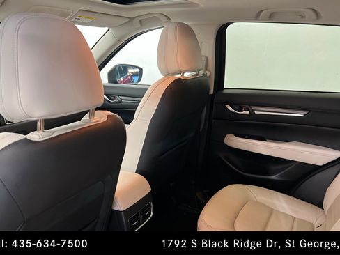 Used 2020 MAZDA CX-5 Grand Touring Reserve image 19