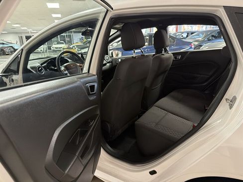 Used 2018 Ford Fiesta ST FWD image 21
