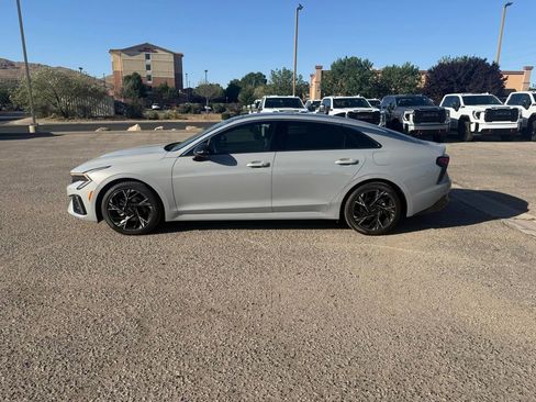 Used 2025 Kia K5 GT-Line w/ GT-Line Premium Package AWD/4WD image 8