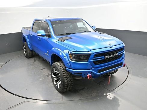 Used 2022 RAM 1500 Big Horn AWD/4WD image 46