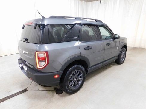 Used 2024 Ford Bronco Sport Big Bend image 18