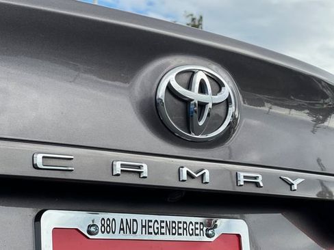 Used 2024 Toyota Camry LE FWD image 28