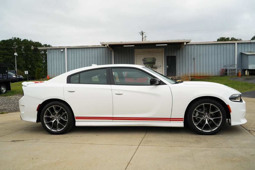 Used 2023 Dodge Charger GT RWD image 3