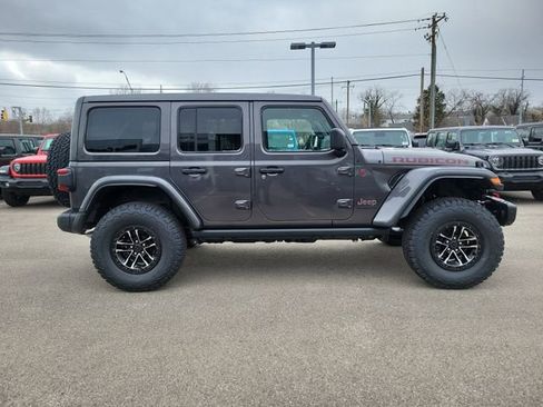 New 2026 Jeep Wrangler Unlimited Rubicon image 4