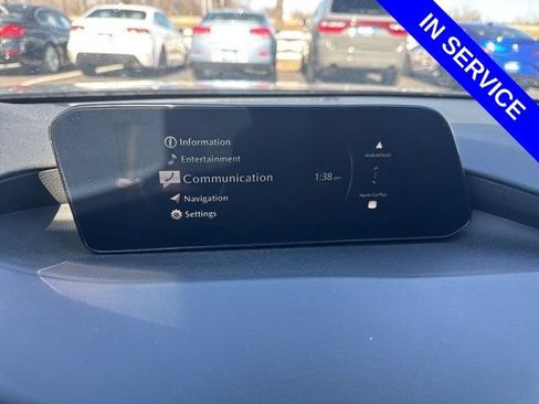 Used 2025 MAZDA MAZDA3 s w/ Black Accent Package FWD image 53