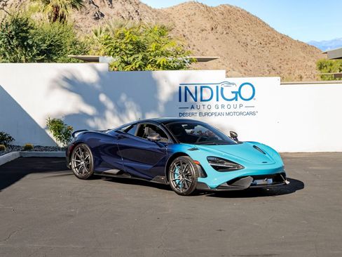 Used 2022 McLaren 765LT image 6