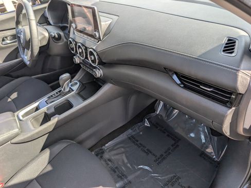 Certified 2023 Nissan Sentra SV w/ All-Weather Package image 19
