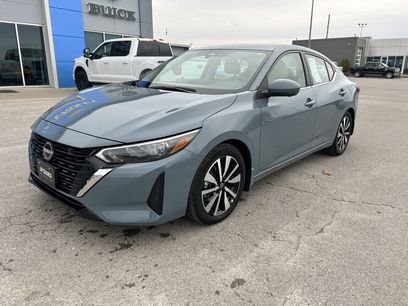 Used 2025 Nissan Sentra SV w/ SV Premium Package