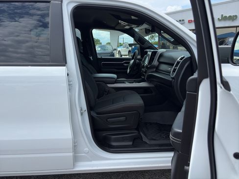 Used 2025 RAM 1500 Lone Star AWD/4WD image 15
