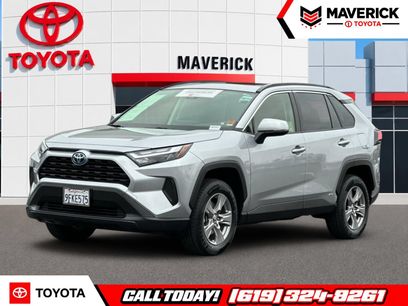 Used 2023 Toyota RAV4 XLE w/ Convenience Package