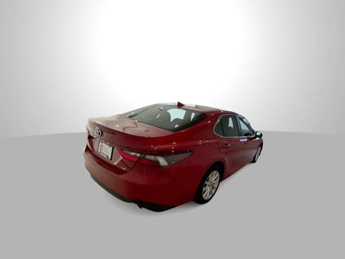 Certified 2024 Toyota Camry LE FWD image 8