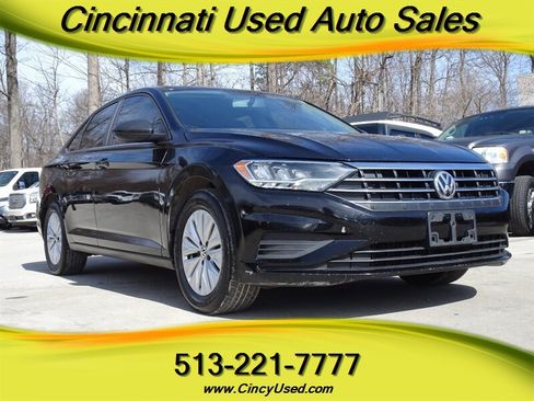 Used 2019 Volkswagen Jetta S FWD image 1