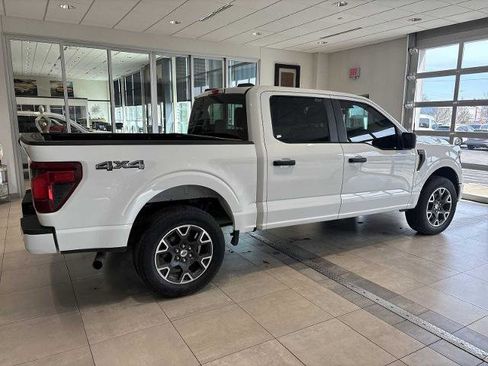 Certified 2024 Ford F150 STX image 2