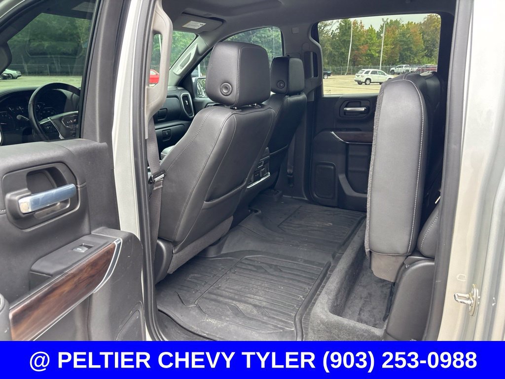 Used 2020 GMC Sierra 1500 SLT AWD/4WD image 22