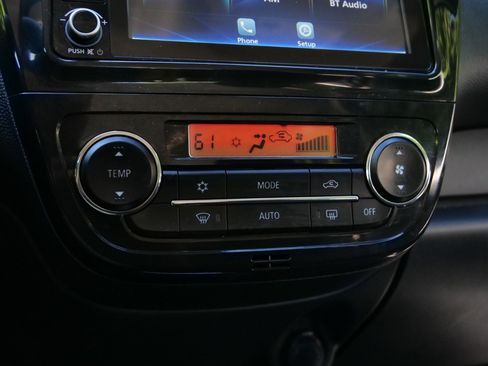 Used 2024 Mitsubishi Mirage G4 ES FWD image 11