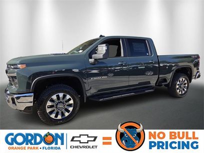 New 2026 Chevrolet Silverado 2500 LT w/ All Star Edition