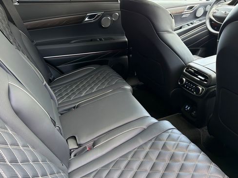 Used 2024 Genesis GV80 3.5T w/ Prestige Package AWD/4WD image 32