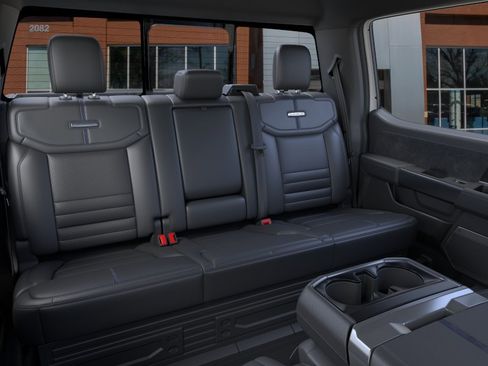 New 2025 Ford F150 Platinum w/ FX4 Off-Road Package AWD/4WD image 11