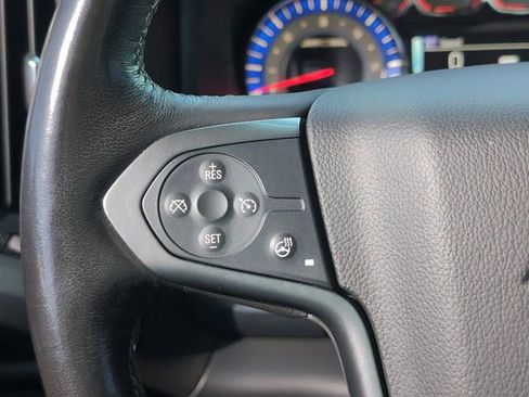 Used 2018 Chevrolet Silverado 1500 LTZ Z71 w/ LTZ Plus Package image 24