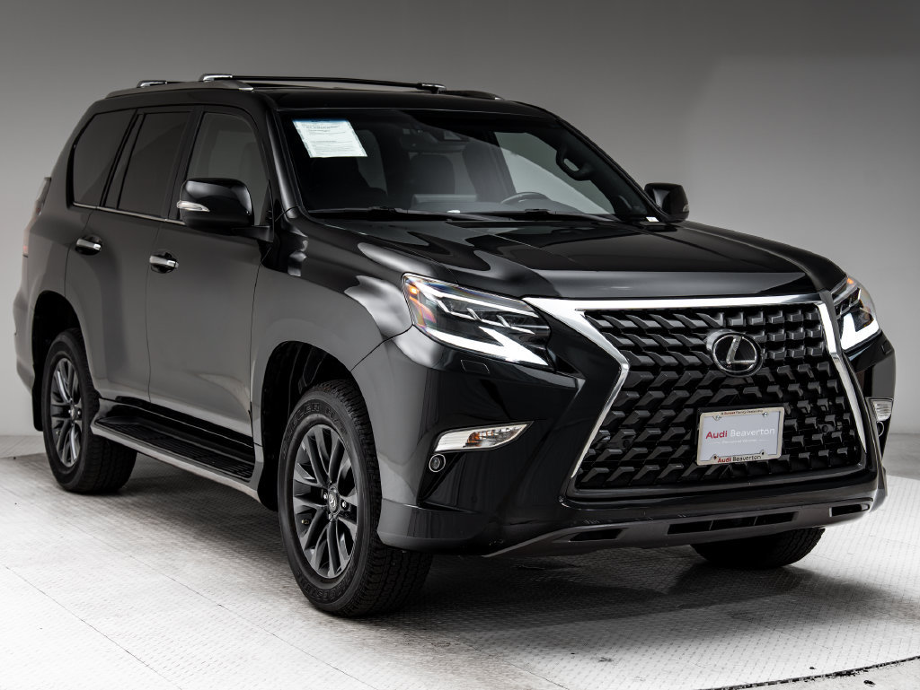 Used 2023 Lexus GX 460 Premium w/ Premium Package AWD/4WD image 30