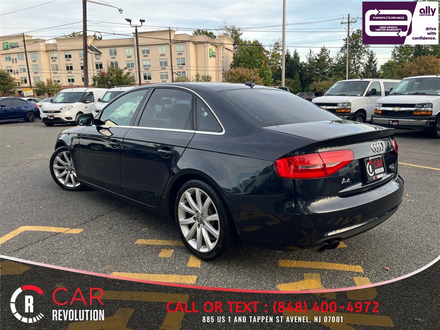 Used 2013 Audi A4 2.0T Premium Plus AWD/4WD image 6