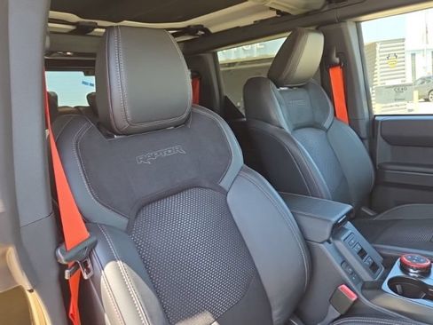 New 2026 Ford Bronco Raptor w/ Interior Carbon Fiber Pack AWD/4WD image 17