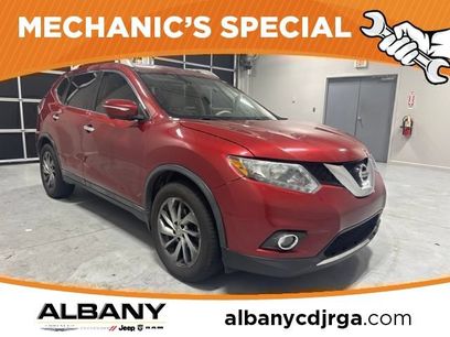Used 2015 Nissan Rogue SL