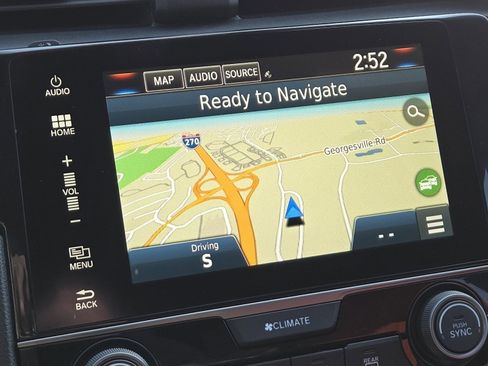 Used 2018 Honda Civic Type R image 4