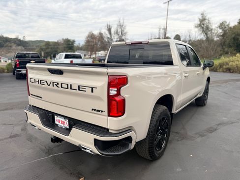 New 2026 Chevrolet Silverado 1500 RST w/ RST All Star Premium Package image 4