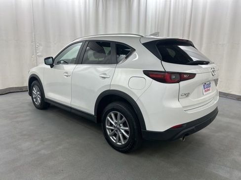 Used 2023 MAZDA CX-5 AWD 2.5 S w/ Preferred Package image 5