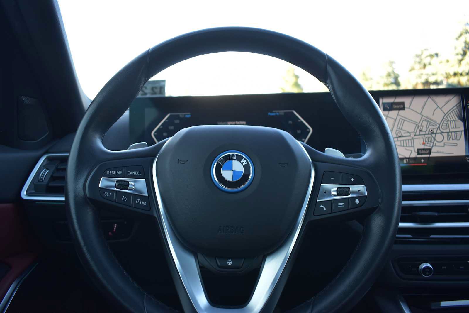 Used 2023 BMW 330e xDrive w/ Premium Package AWD/4WD image 25