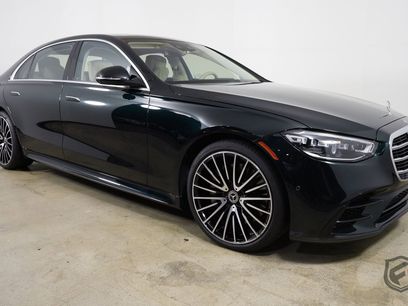 Used 2022 Mercedes-Benz S 580 4MATIC Sedan