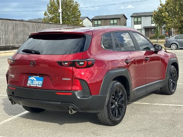 Used 2025 MAZDA CX-50 AWD 2.5 S w/ Cargo Package image 6
