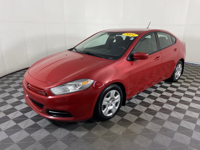 Used 2014 Dodge Dart SE w/ Convenience Group FWD image 7
