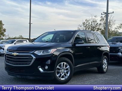 Used 2018 Chevrolet Traverse LT