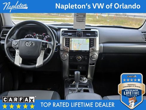 Used 2024 Toyota 4Runner SR5 Premium image 13