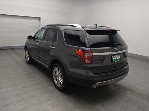 Used 2017 Ford Explorer Limited w/ Equipment Group 301A image 5
