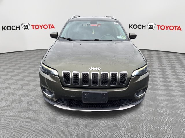 Used 2020 Jeep Cherokee Limited AWD/4WD image 2