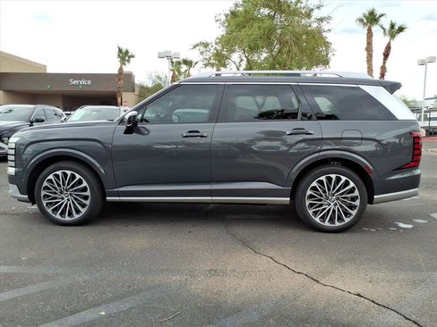 New 2026 Hyundai Palisade Calligraphy AWD/4WD image 2