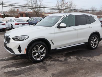 Used 2024 BMW X3 xDrive30i w/ Premium Package