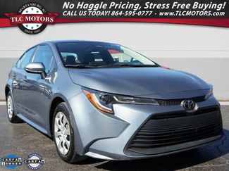 Used 2025 Toyota Corolla LE video 1