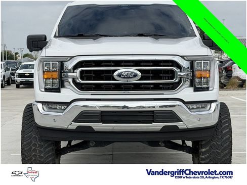 Used 2022 Ford F150 XLT w/ Equipment Group 302A High RWD image 7