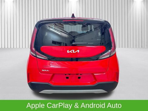 Used 2023 Kia Soul LX w/ LX Technology Package image 9