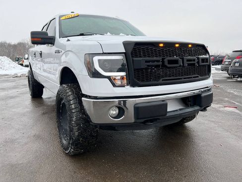 Used 2014 Ford F150 XLT w/ Trailer Tow Package AWD/4WD image 4