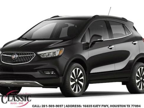 Used 2018 Buick Encore Preferred FWD image 1